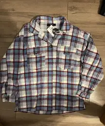 Flannel Shacket