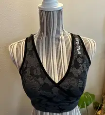 Women’s gymshark sports bra size small