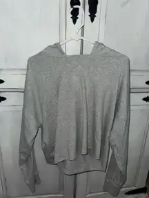 OFFLINE by Aerie Hoodie Cropped