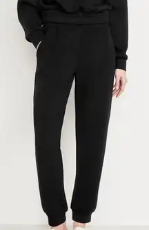 Women’s Old Navy Bounce Fleece High-Wasted Jogger Sweatpants Small 