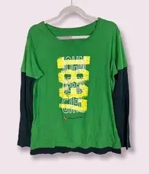 John‎ Deere long sleeve top