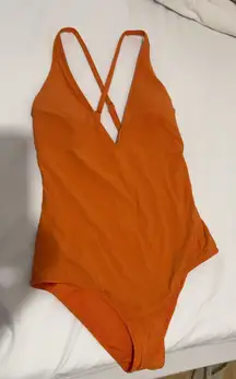 One-piece Bathing Suit