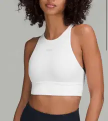 High Neck Energy Sports Bra