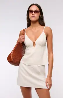 Abercrombie Scarlett Mini Skort