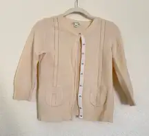 Banana republic sweater cardigan