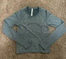 Swiftly Tech Long Sleeve