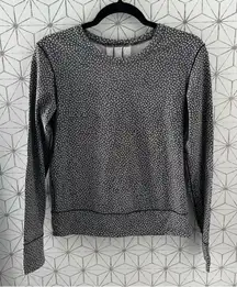 Lululemon Patterned Pullover