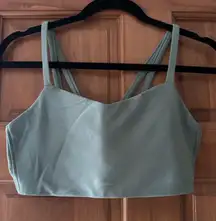 All in motion sports bra