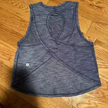 Lululemon fast as light tank top