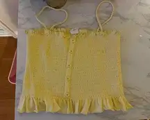 Yellow Top