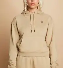 Teddy Fresh Women’s Classic Hoodie in Khaki