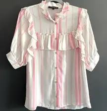 Central Park West Blouse New With Tags