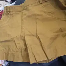 FINAL MARKDOWN Elevenses ladies shorts 6p