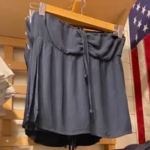 Brandy Melville europe exclusive tie tube top