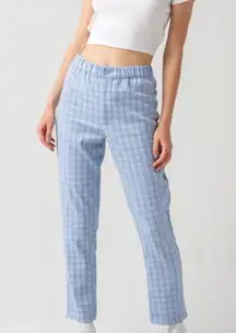 tillys plaid pants