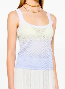 Missoni Tank Top