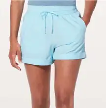 Lululemon Spring Break Away Short *4-way Stretch 3"
Blue Glow