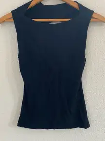 White House Black Market Sleeveless Top