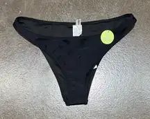 NWT Forever 21 Dark Bikini Bottom
