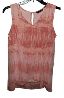 H by Halston Blouse Sleeveless Size Small