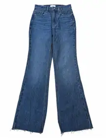 PacSun Stretch High Rise Boot Cut Jeans