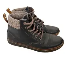 Dr. Martens Doc Martens Brown Maelly Boots Sz 6