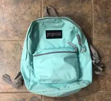 Backpack Light Teal/Blue