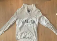 Alpha Phi Quarter Zip