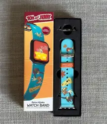 Tom And Jerry Retro Hijinks Apple Watch Band 38mm, 40mm, 42mm, 44mm