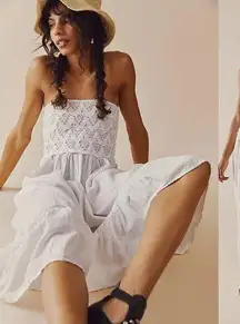 Free People Jen's Pirate Booty Belmont Skirt Dress Size Medium NWT $218