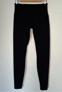 Lululemon  full length leggings black 10