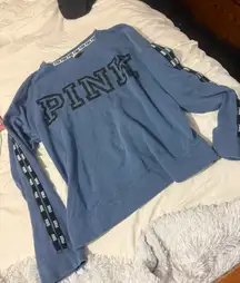PINK VS long sleeve shirt