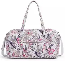 Vera Bradley Large Duffel Bag