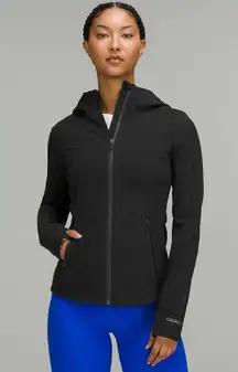 Stretch Slim-Fit Running Jacket