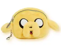 Cartoon Network Adventure Time Jake the Dog Figural Coin Purse