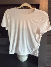 Abercrombie Top White