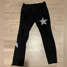 Carmar Black Star Jeans