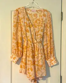 NWOT  Romper