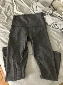 Lululemon grey leggings