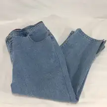 Westport Capri 5 Pocket Jeans Blue Size 4