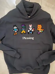 Pleasing Hoodie
