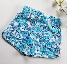 NEW Lilly Pulitzer Kylar Knit Turquoise Oasis Shell Me You Love Me