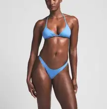 Skims Tanga Bikini Bottom