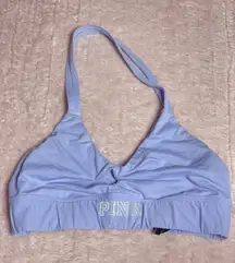Victoria's Secret PINK Light Purple Strappy Bralette Size XS