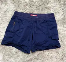 Union Bay Christy Convertible Knit Waist Shorts