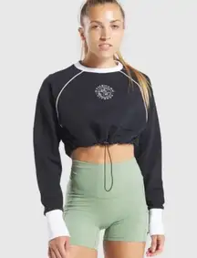 Cropped Legacy OG Sweater