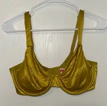 Spanx Satin Unlined Full Coverage Bra