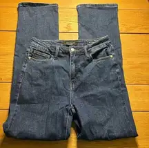 Judy Blue 90s straight jeans 28