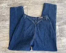 Rockies  Denim Jeans Vintage size 12 High Rise Mom Bareback