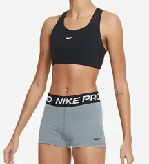 Nike Pro Woman’s 3” shorts size XL